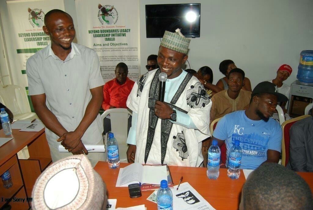 Voices of leadership, tools for change — BBLLI drives meaningful dialogue indoors.